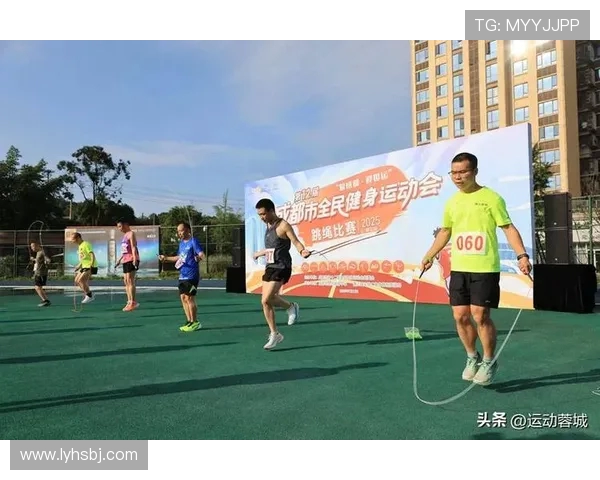 体育精神与竞技魅力的融合探索如何在现代社会中提升全民健身参与度 体育精神与竞技魅力的融合探索如何在现代社会中提升全民健身参与度