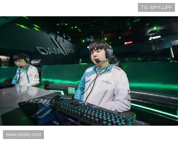 掌握Canyon打野思路 提升游戏节奏和决策能力的实战指南