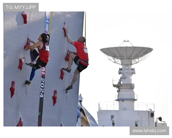 滑板精英赛回顾成都攀岩队展现卓越团队协作精神