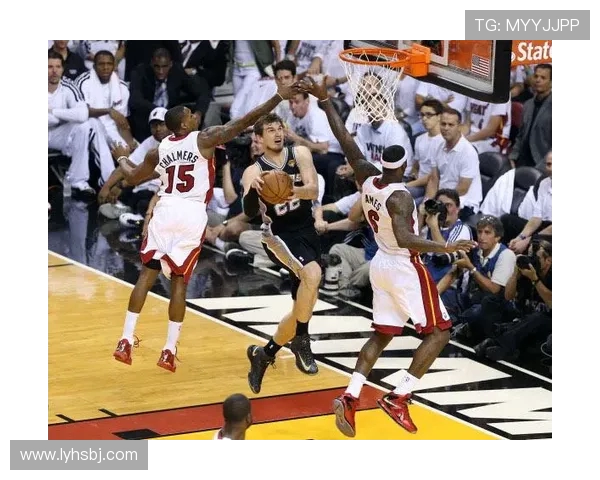 2004年NBA总决赛回顾：马刺与热火的巅峰对决与传奇瞬间